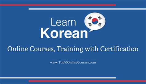 curcea|Best Korean Courses & Certificates Online [2024] .